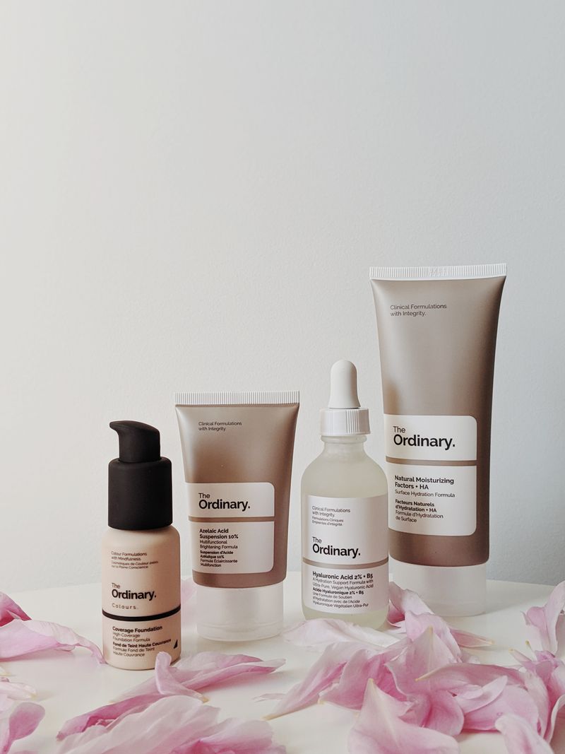 Beauty and personal care products